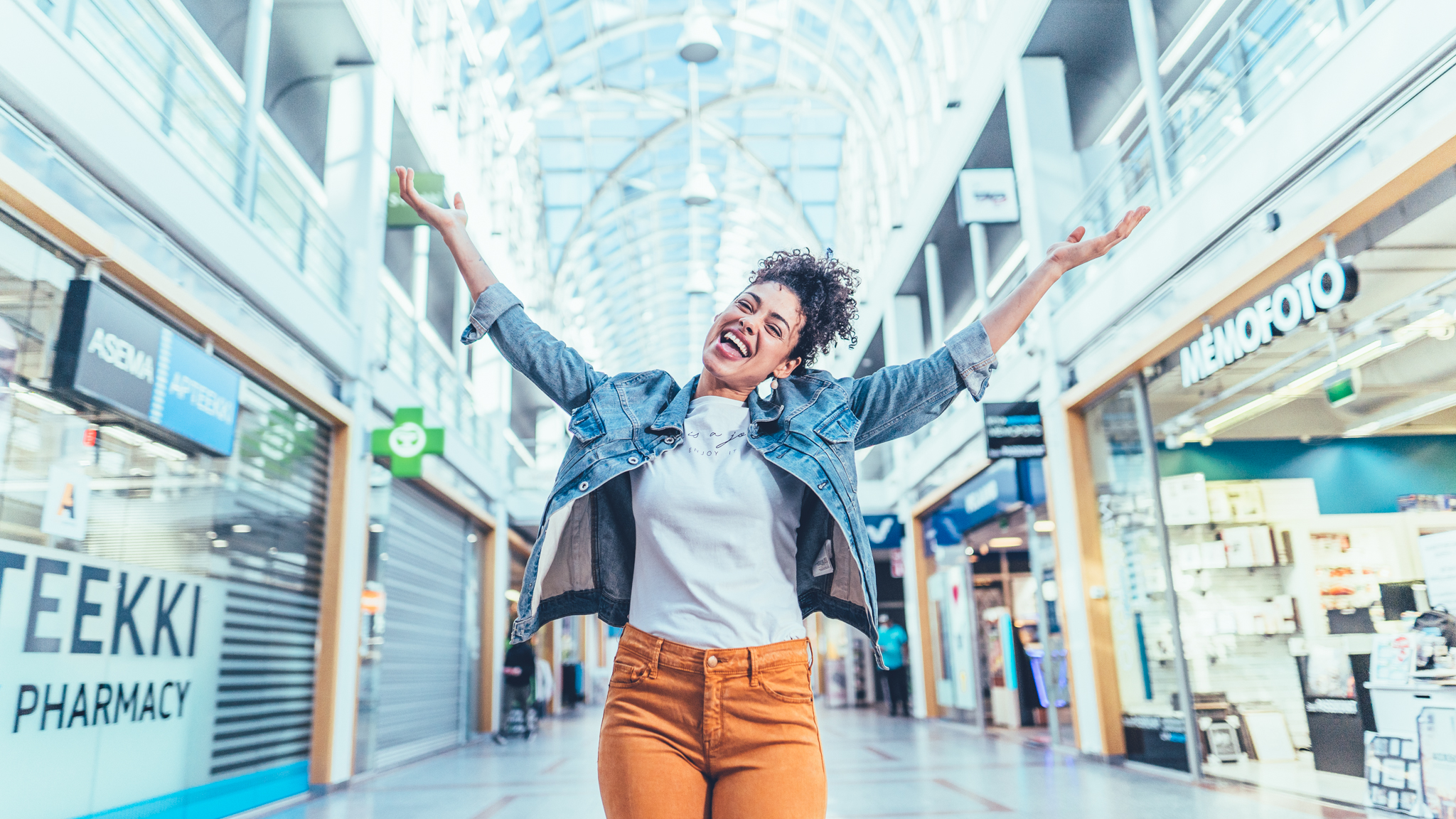 Kauppakeskus Tikkuri