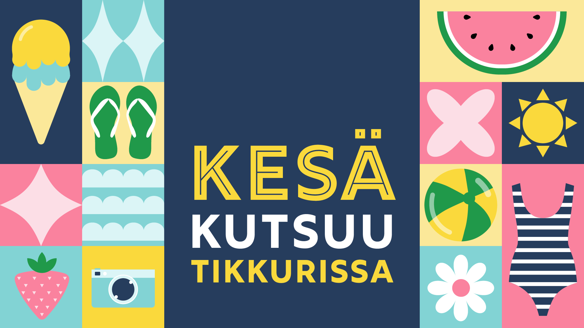 Kauppakeskus Tikkuri