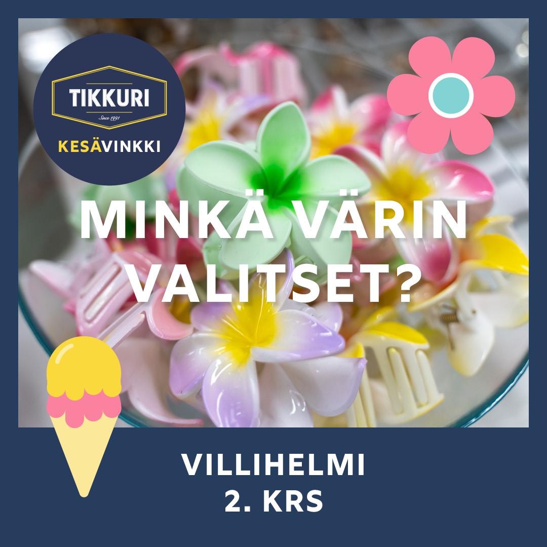 VilliHelmi