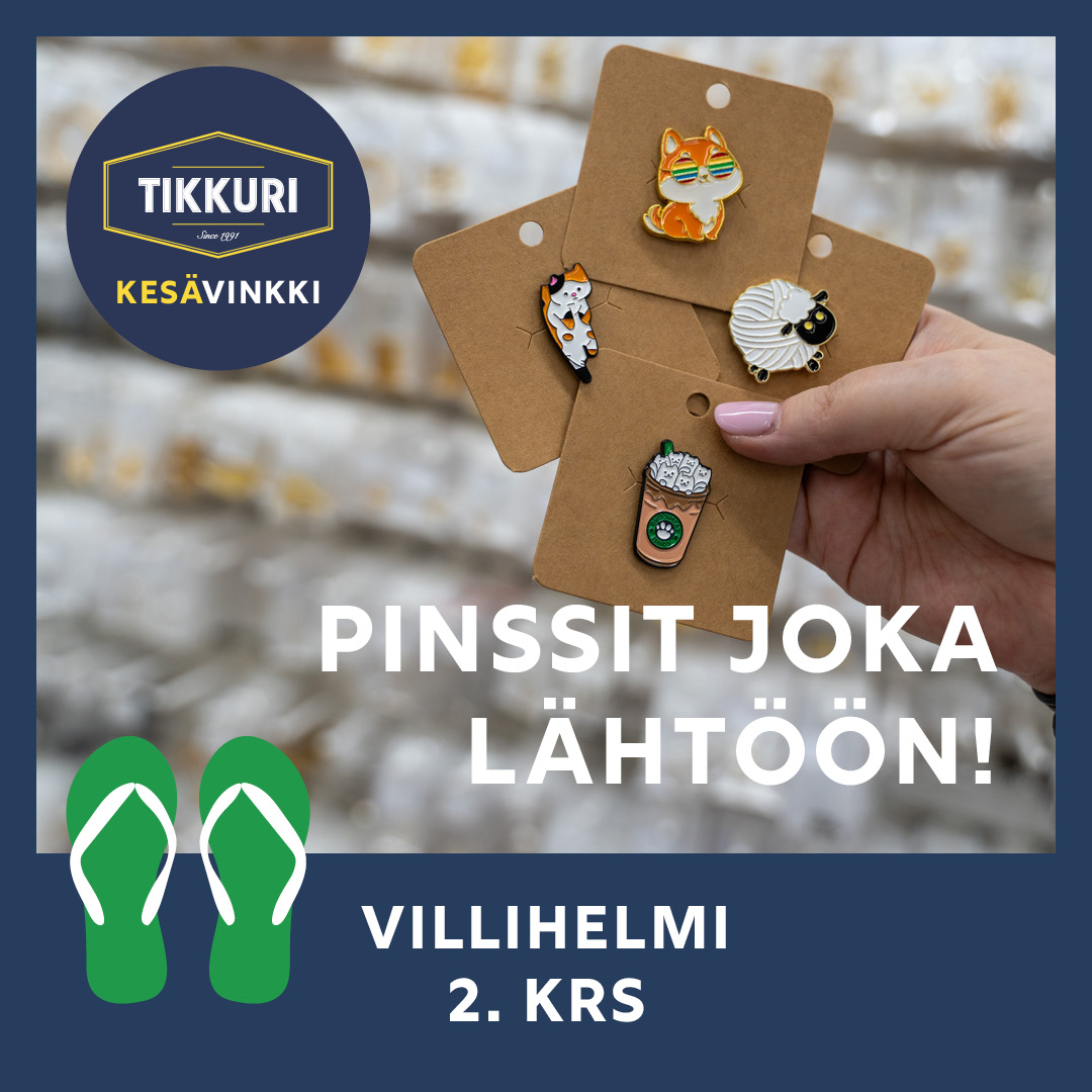 VilliHelmi