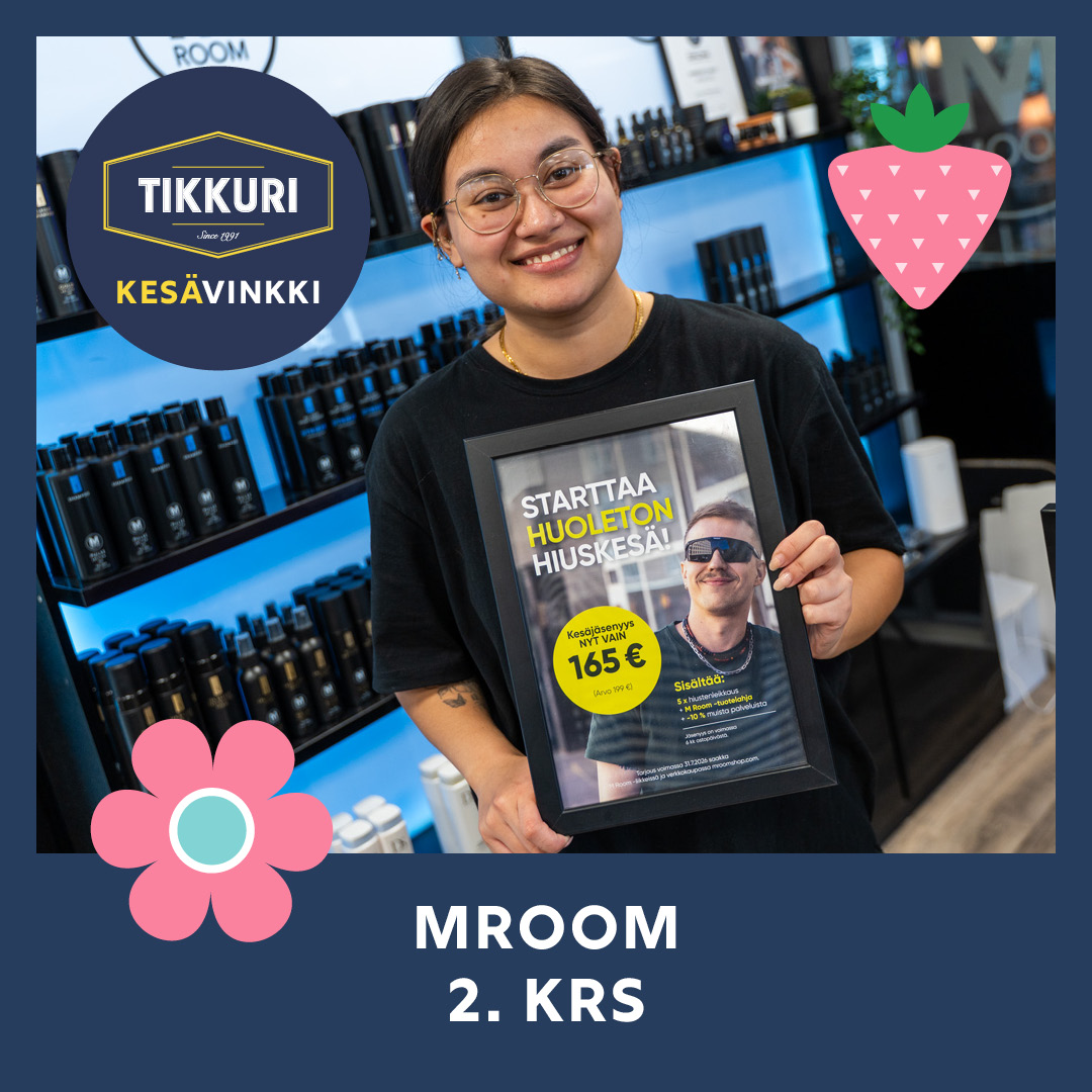 MRoom