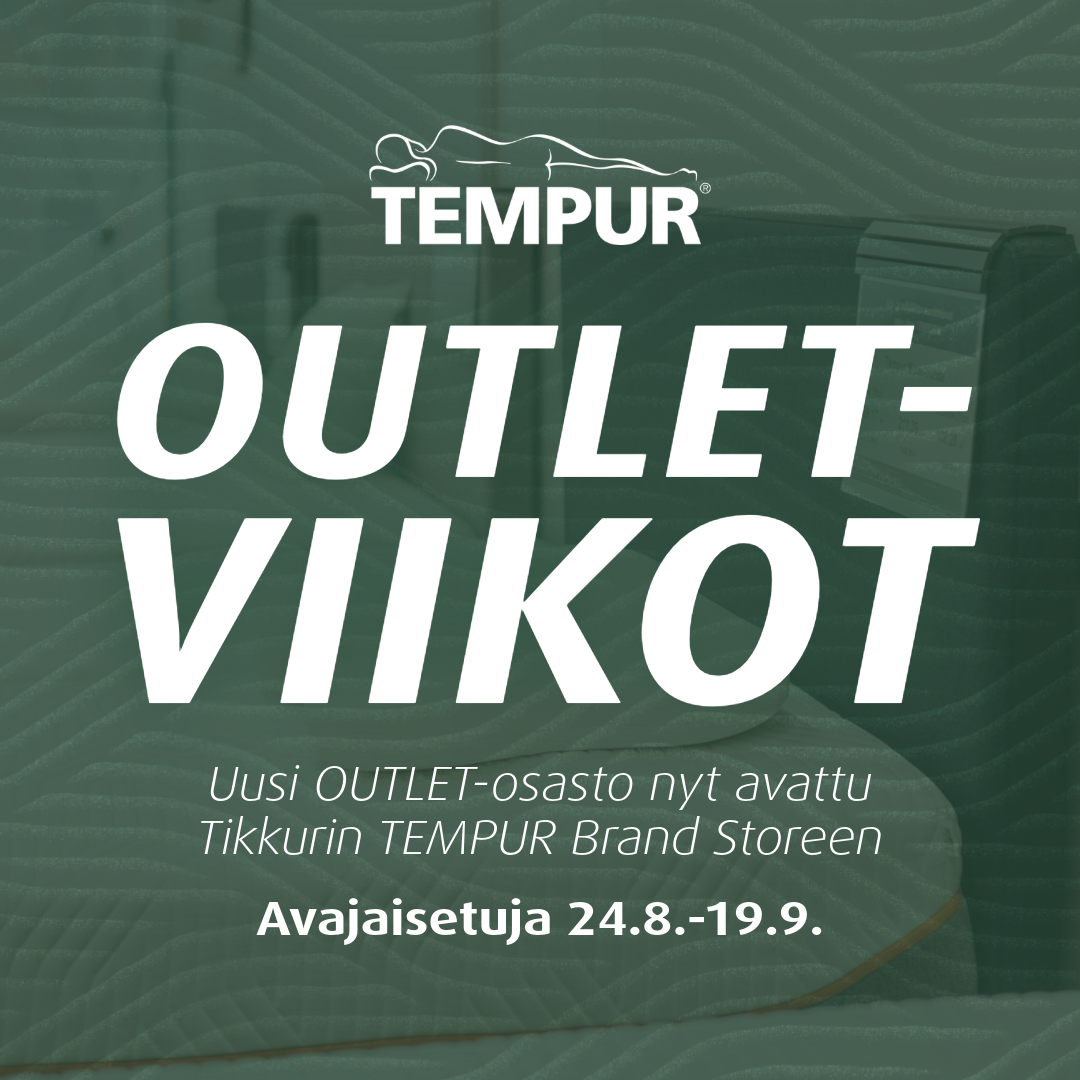 Outlet-viikot