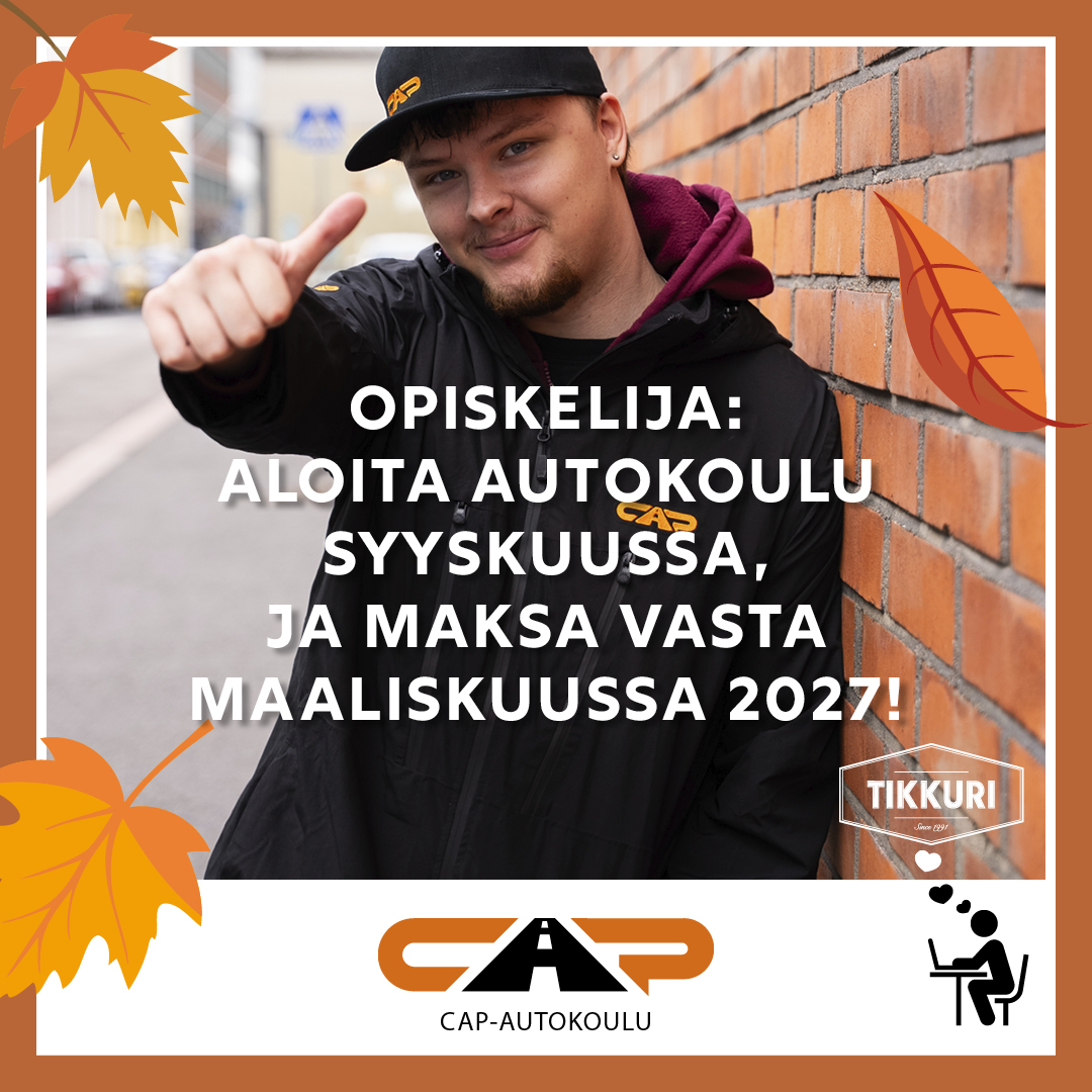 CAP-autokoulu