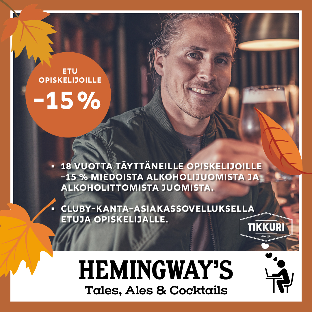 Hemingways
