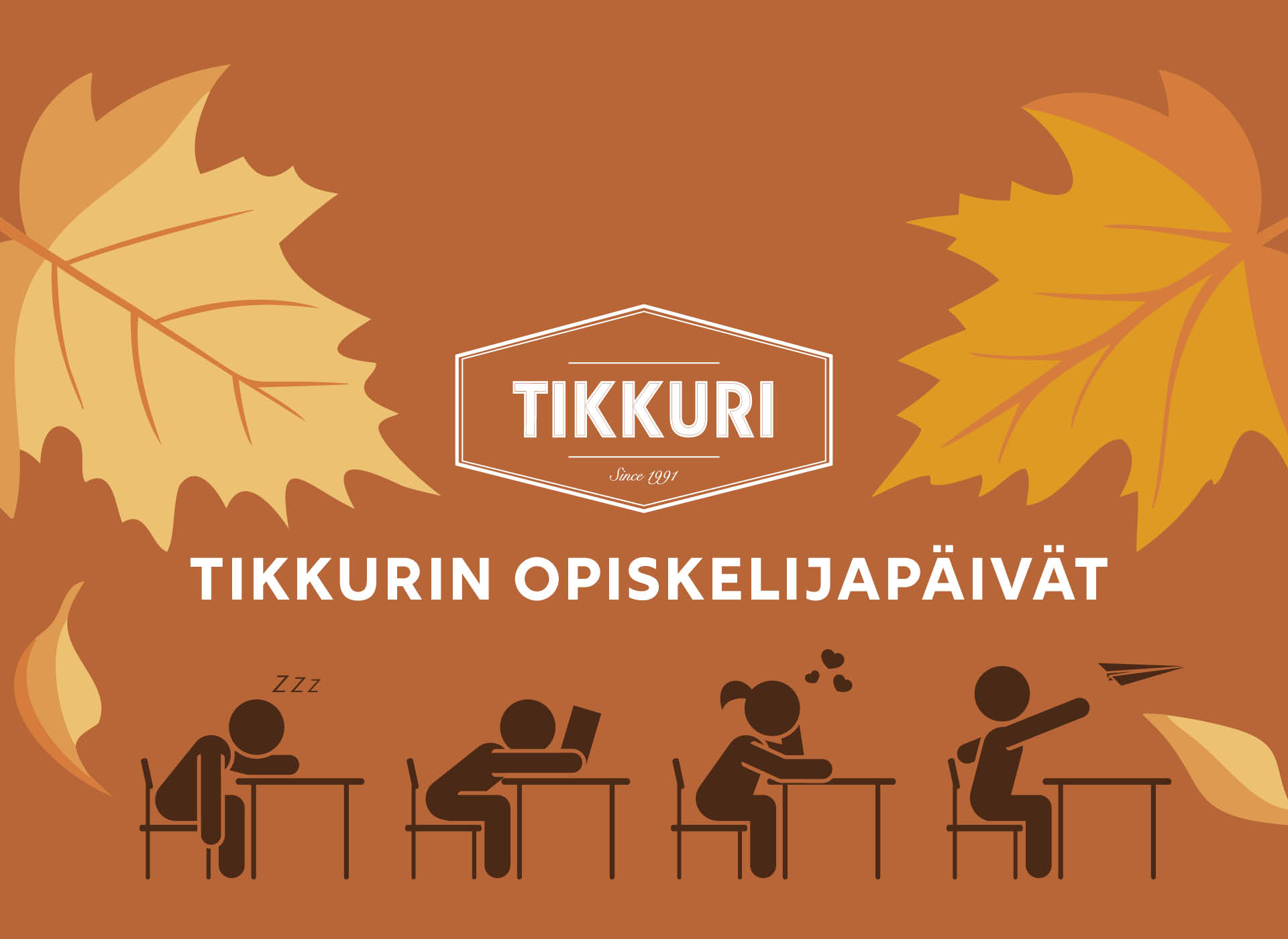 Kauppakeskus Tikkuri