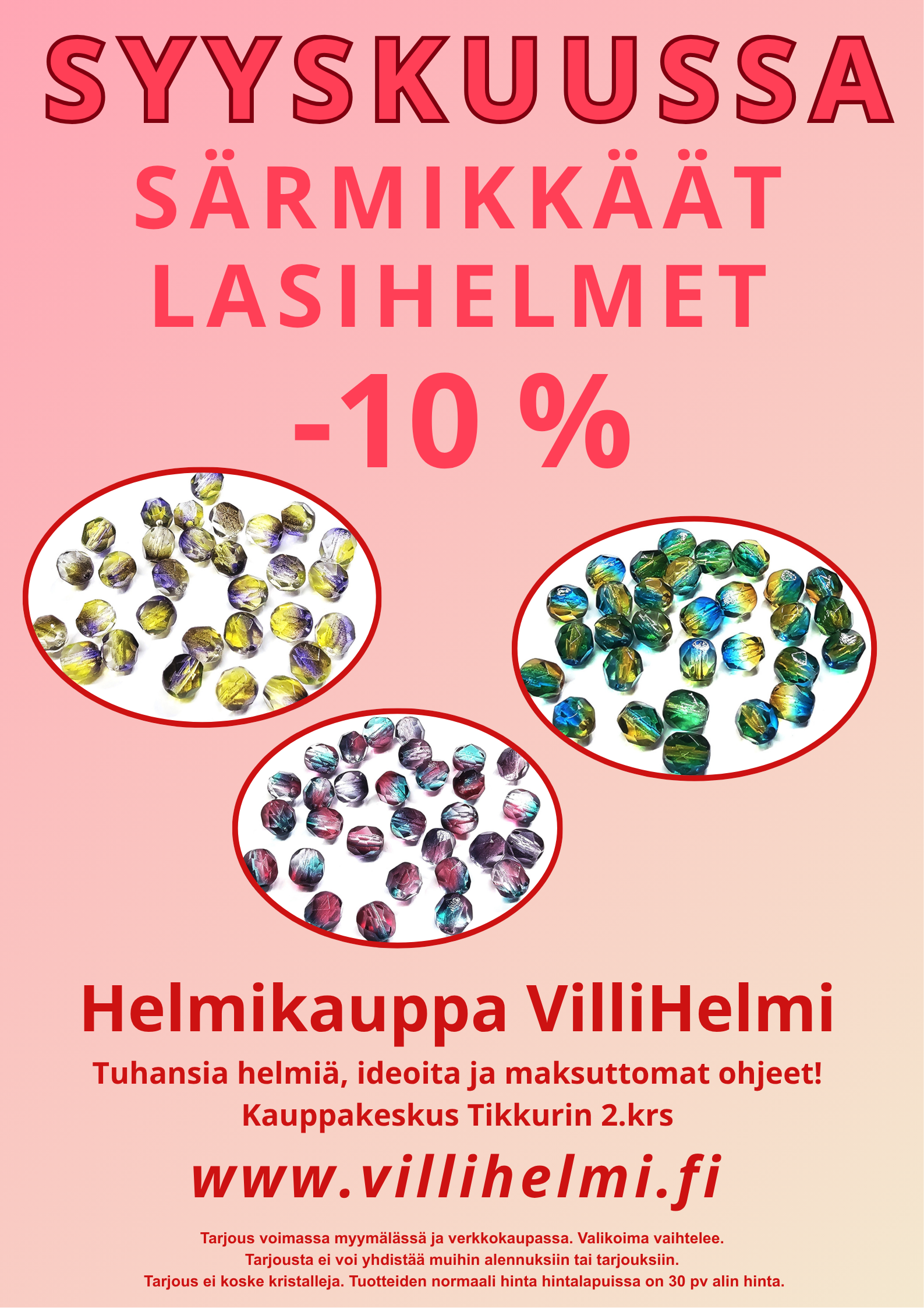 VilliHelmi