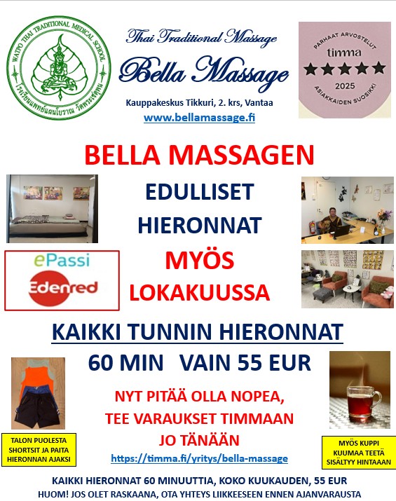 Bella Massage