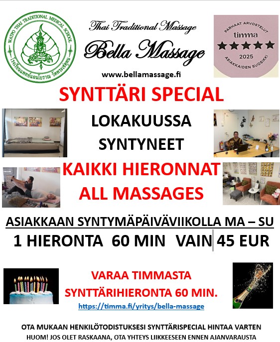 Bella Massage